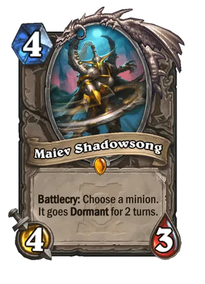 Maiev Shadowsong