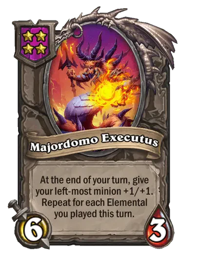 Majordomo Executus