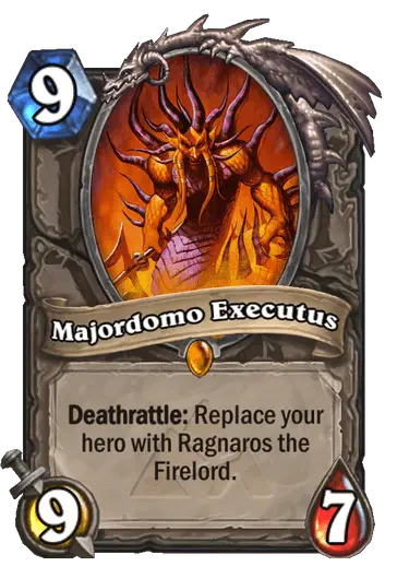 Majordomo Executus