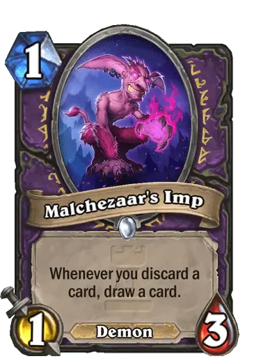 Malchezaar's Imp