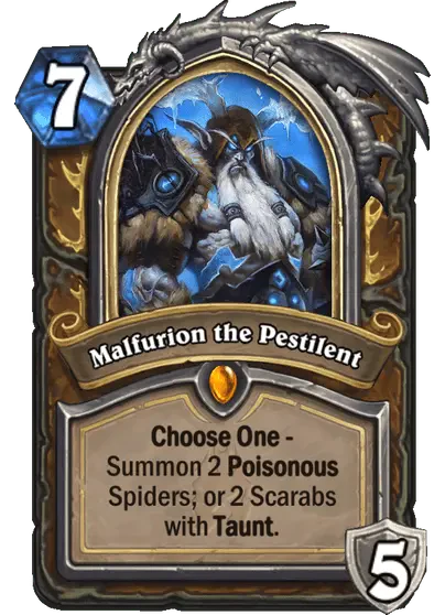 Malfurion the Pestilent