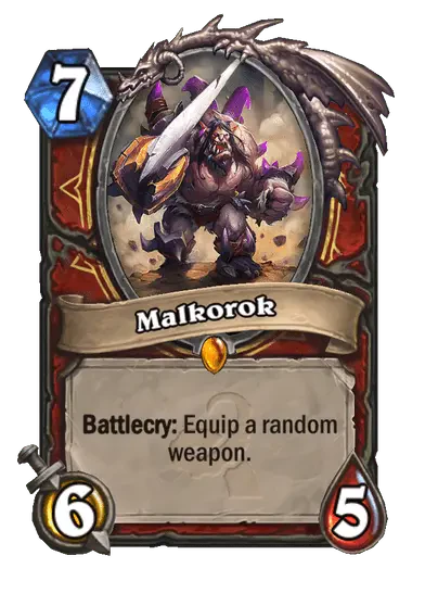 Malkorok