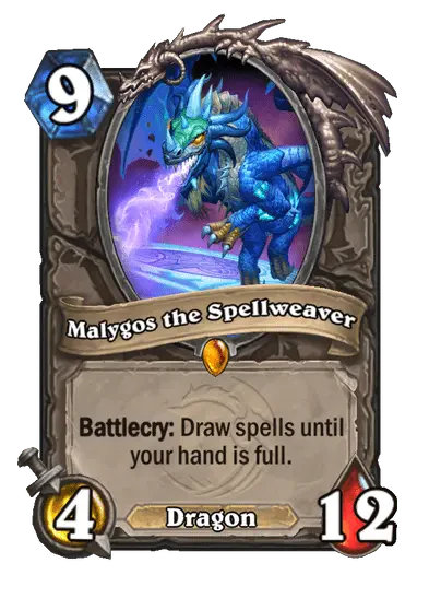 Malygos the Spellweaver