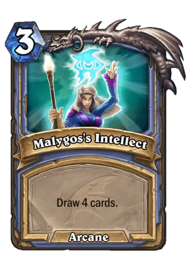 Malygos's Intellect