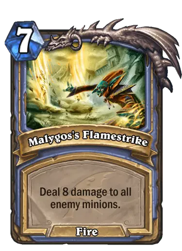 Malygos's Flamestrike