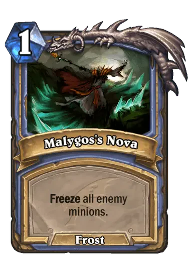 Malygos's Nova