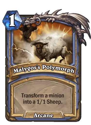 Malygos's Polymorph