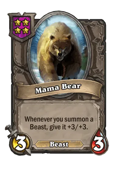 Mama Bear