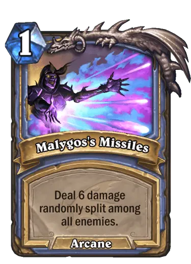 Malygos's Missiles