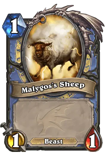 Malygos's Sheep