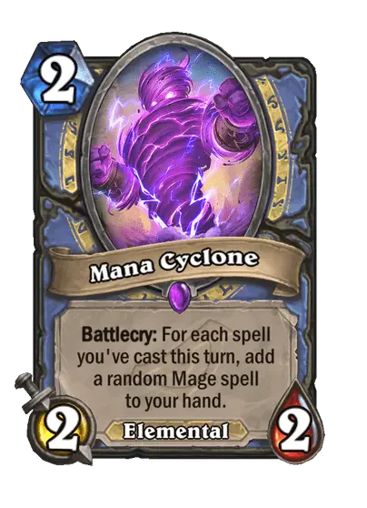 Mana Cyclone