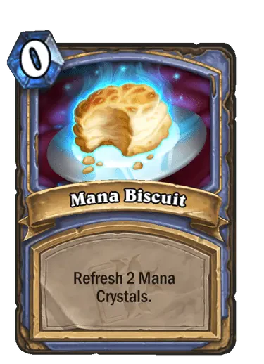 Mana Biscuit