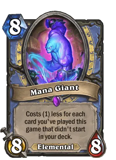 Mana Giant