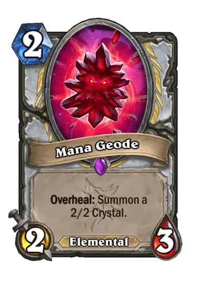 Mana Geode