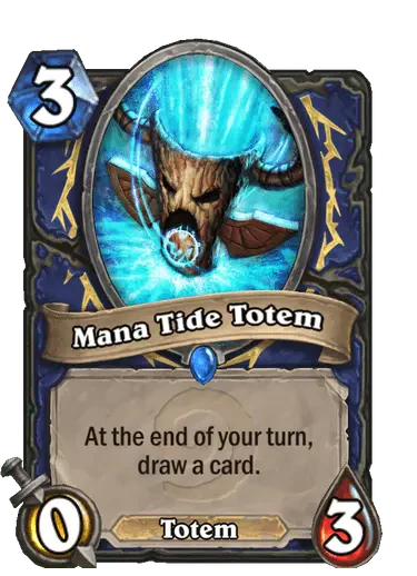 Mana Tide Totem