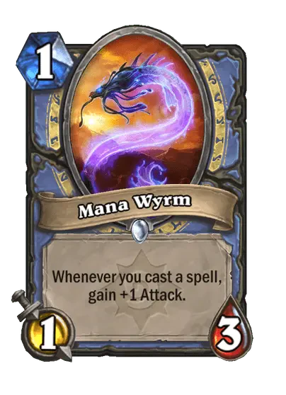 Mana Wyrm