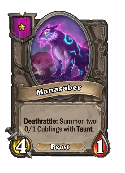 Manasaber