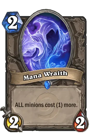 Mana Wraith