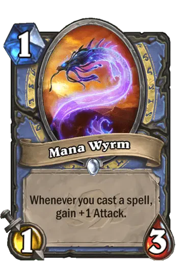 Mana Wyrm