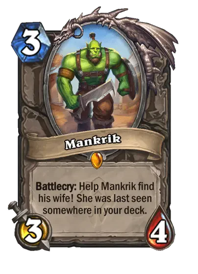 Mankrik