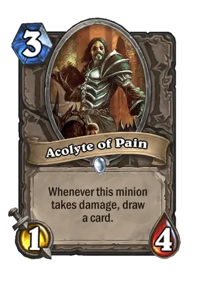 Acolyte of Pain