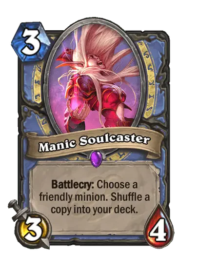 Manic Soulcaster