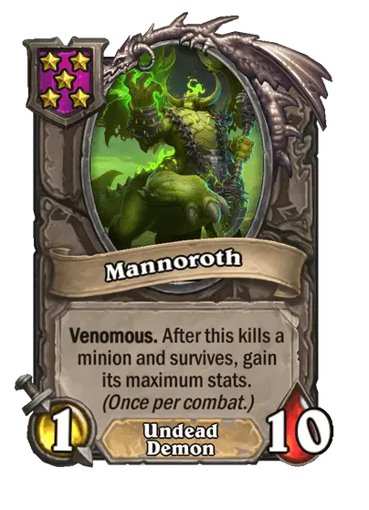 Mannoroth