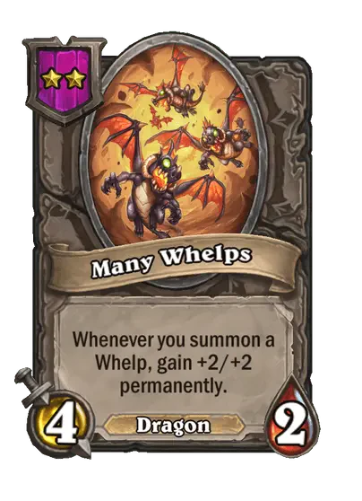 Many Whelps