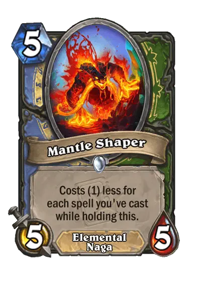 Mantle Shaper