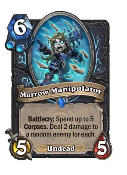 Marrow Manipulator