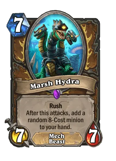 Marsh Hydra