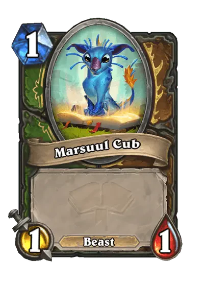 Marsuul Cub