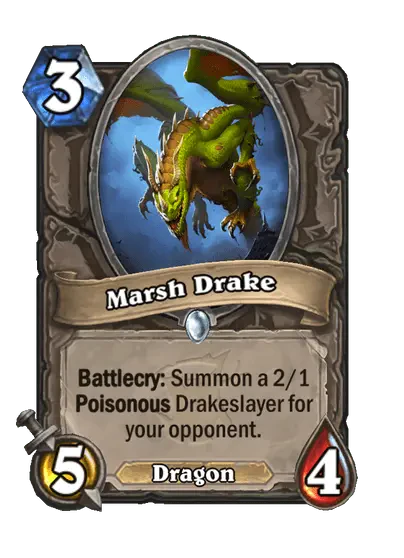 Marsh Drake