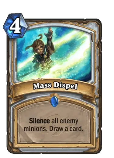 Mass Dispel