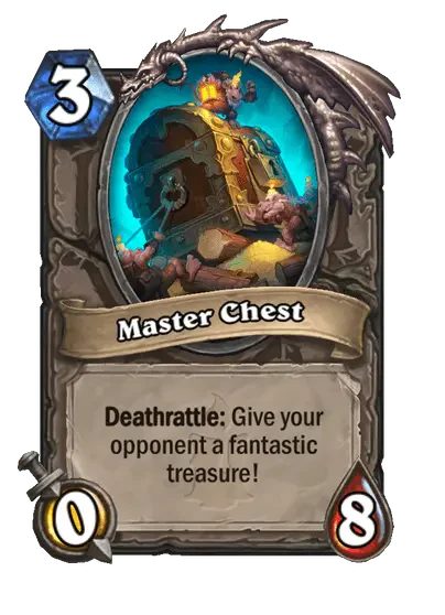 Master Chest