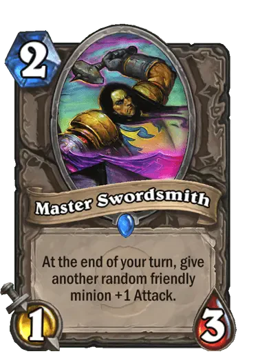 Master Swordsmith