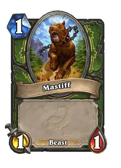 Mastiff