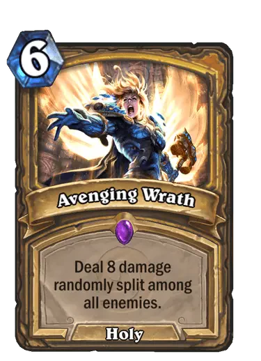 Avenging Wrath