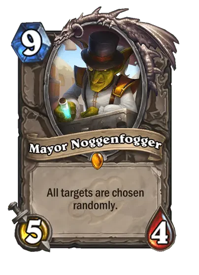 Mayor Noggenfogger