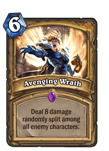 Avenging Wrath