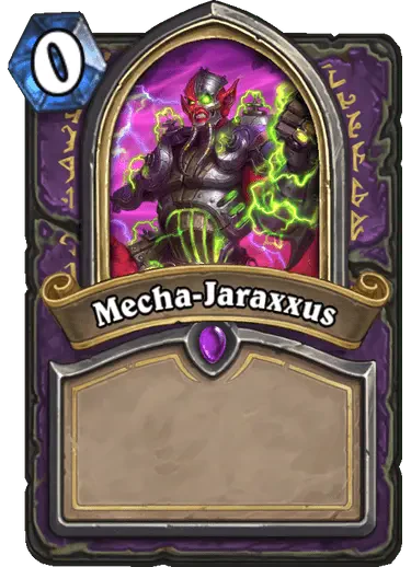 Mecha-Jaraxxus