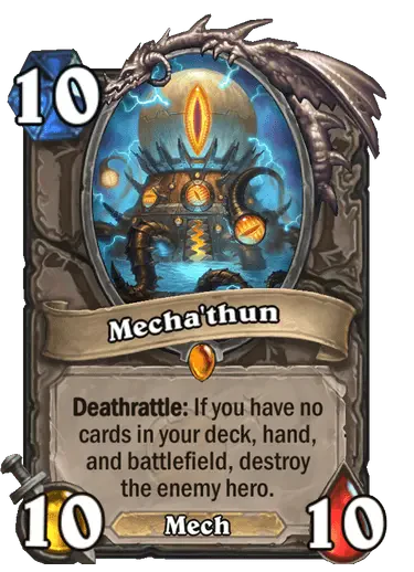 Mecha'thun