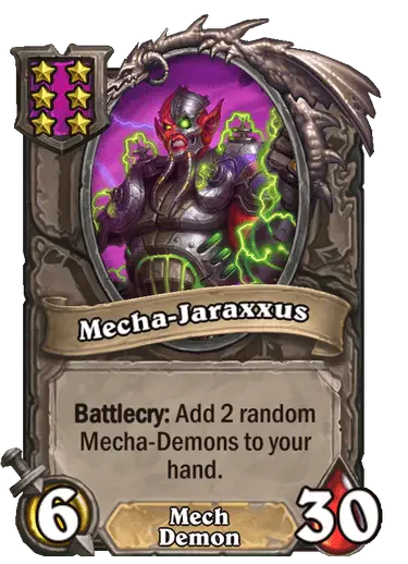 Mecha-Jaraxxus