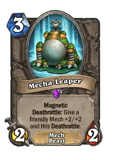 Mecha-Leaper