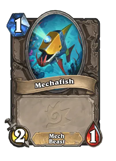 Mechafish