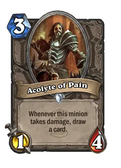 Acolyte of Pain