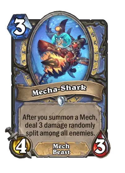 Mecha-Shark