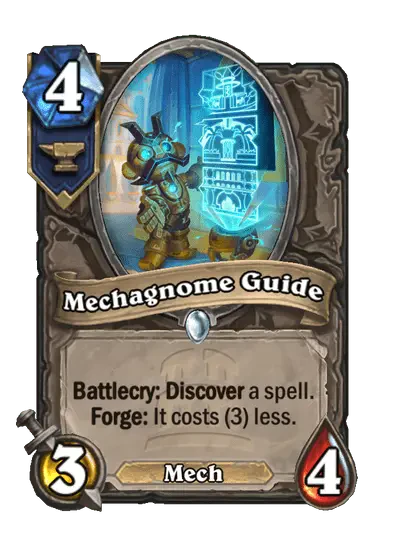 Mechagnome Guide