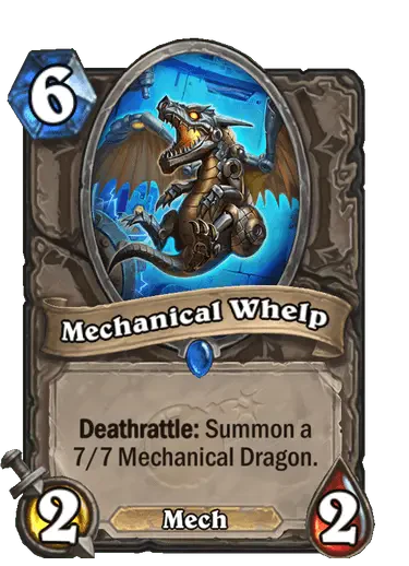 Mechanical Whelp