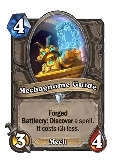 Mechagnome Guide